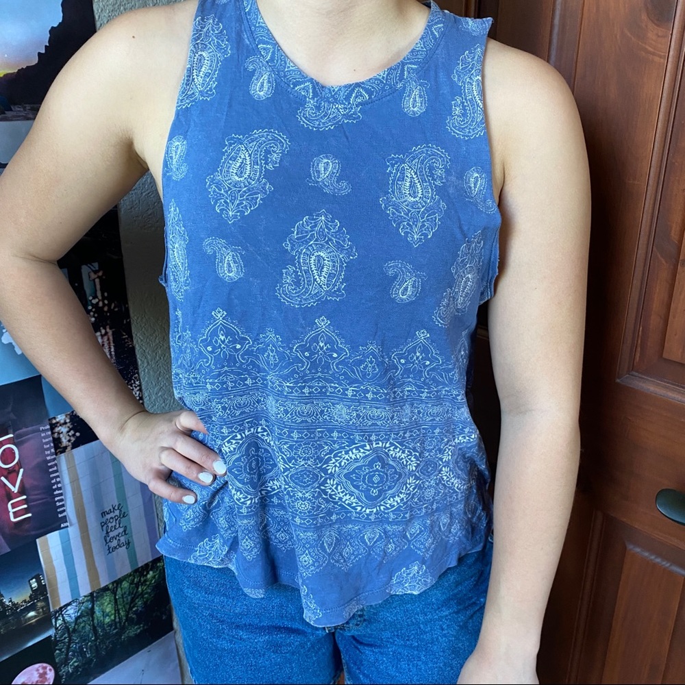 Billabong Muscle Tank